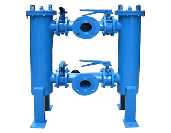 Duplex Basket Filter